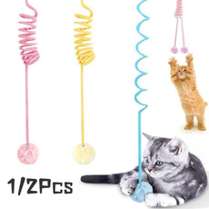 Funny, cattoy, Toy, catteaserstick
