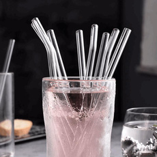 drinkingstraw, glassstraw, straw, reusablestraw