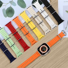 strapforapplewatch, applewatchband45mm, siliconewatchband, Silicone