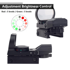 reflexsight, Hunting, Optic, gun