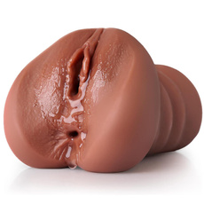 brown, Toy, pocketpussy, masturbatorformen