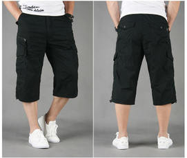 Summer, Shorts, Combat, casualshort