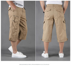 Summer, Shorts, Combat, casualshort