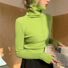 womens knitwear, Women Sweater, Long Sleeve, Gel