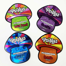 zipperbag, Zip, packagingbag, Mushroom