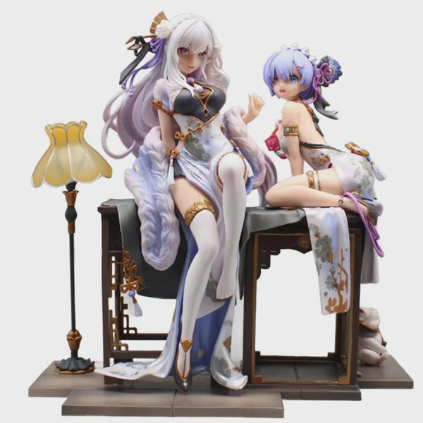 Emilia,Figures,Other,Re: ZERO -Starting Life in Another World