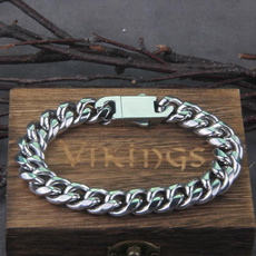 Steel, viking, Jewelry, Chain