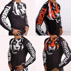 trainingshirt, printed, bodybuildingshirt, Sleeve