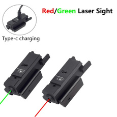 Outdoor, Laser, usb, gun