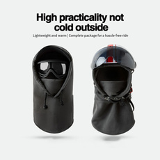 thermalneckgaiterpulloverhat, lightweightridingheadwear, Outdoor, winterridingpulloverheadgear