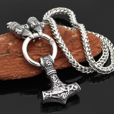 viking, Head, Jewelry, Gifts