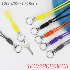 paracordnecklanyard, Key Chain, necklanyard, Hooks