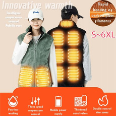 Vest, Winter, intelligenttemperaturecontrol, electricvest