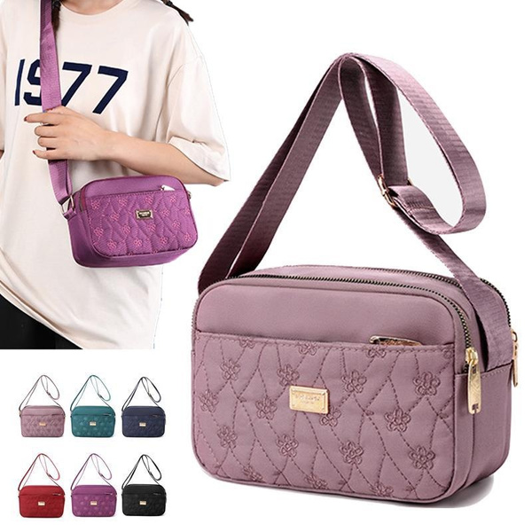 14 Best Crossbody Bags for Travel 2024