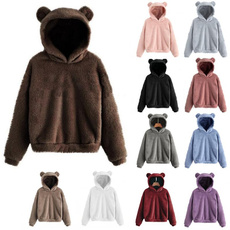 hoodedsweatershirt, Fleece, Fashion, womens hoodie