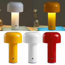 mushroomlamp, cute, mushroomtablelight, bedsidelamp