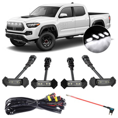 led, Grill, tacomaheadlight, pickupaccessorie