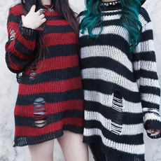 holesweater, beggarsweater, Moda, Cosplay
