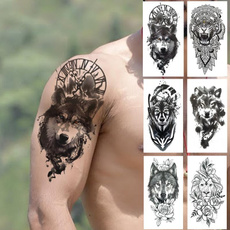 tattoosformen, tattoo, Flowers, art
