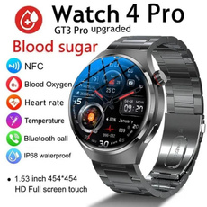 Heart, Men, Waterproof, smartwatchforiphone