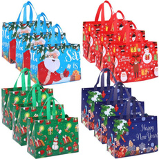 Heavy, Christmas, Gifts, Gift Bags