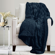Blues, Home & Kitchen, Navy, Hem