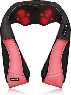 Necks, Massage, Red