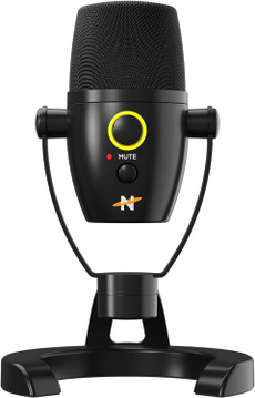 Microphone, black