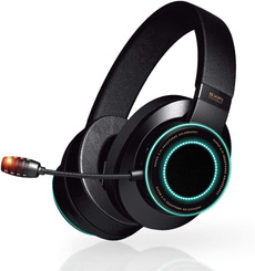 Headset, Headphones
