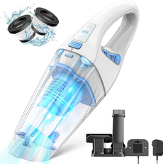 Rechargeable, Vacuum