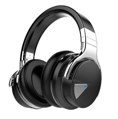 Bluetooth, black, wireless, Headphones