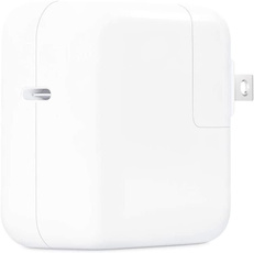 Adapter, white, Apple
