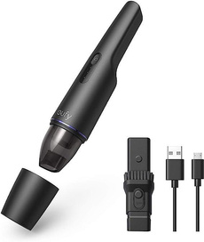 black, Vacuum