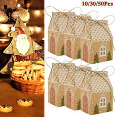 candypouch, Food, house, christmashouse