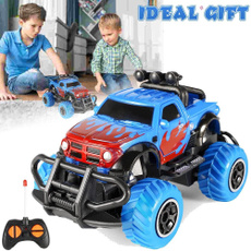 Boy, Toy, Remote Controls, Christmas