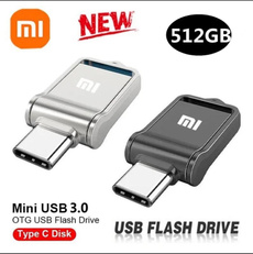 usb, xiaomi, typec, Flash Drive
