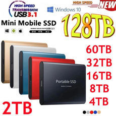 Mini, Hard Drives, minilaptop, ssd2tb
