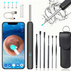 otoscope, wirelessotoscope, earwaxremovaltool, earcleaner