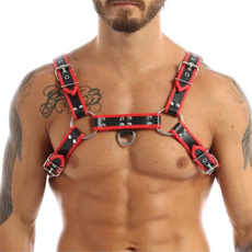 Goth, Leather belt, Cosplay, leather strap