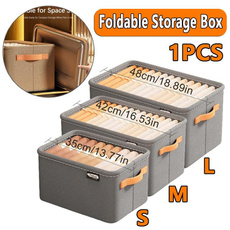 Storage Box, Box, Moda, foldingstoragebox