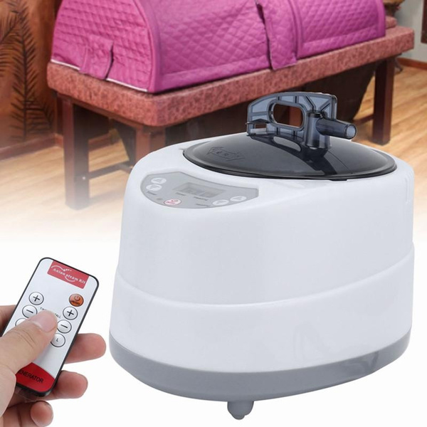 Saunas SteamerSteamer Pot Household Fumigation Machine Portable Steam