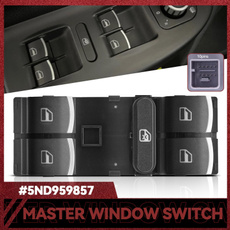 windowmaster, masterwindowswitch, Electric, windowswitchbutton