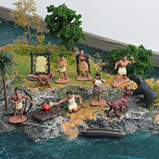 Mini, Toy, animalmodel, actionfigurestoy