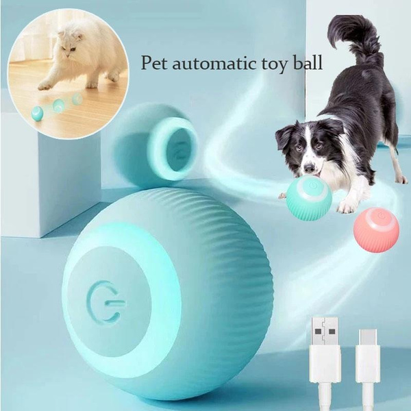 Smart Interactive Ball Dog  Interactive Pet Dog Toys Ball