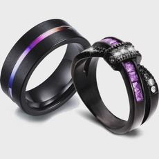 Couple Rings, Steel, weddingengagementring, stainlesssteelweddingring