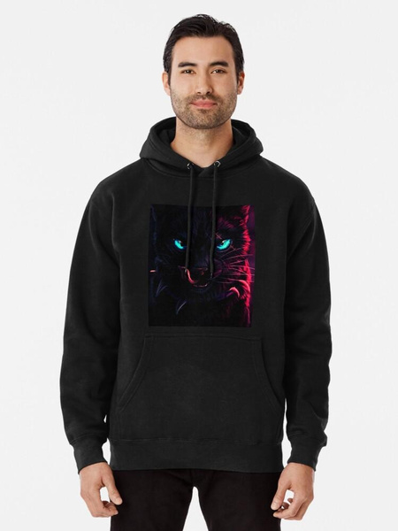 Warrior Cat Scourge Pullover Hoodie | Wish