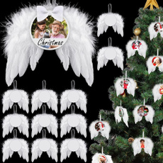 Photo Frame, christmastreependant, Christmas, Angel