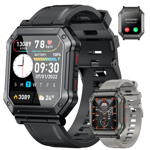 Android on sale military smartwatch