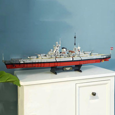 Toy, buildingblockboat, titanicmodel, Gifts
