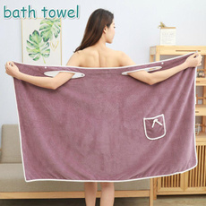 Towels, bathskirt, bathtowelforwomen, Pure Color